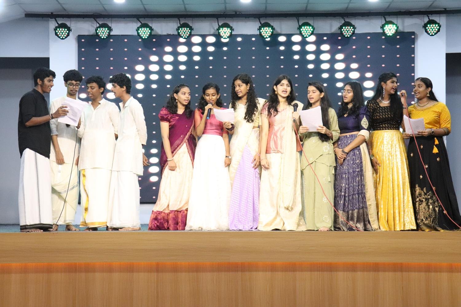 Onam Celebrations